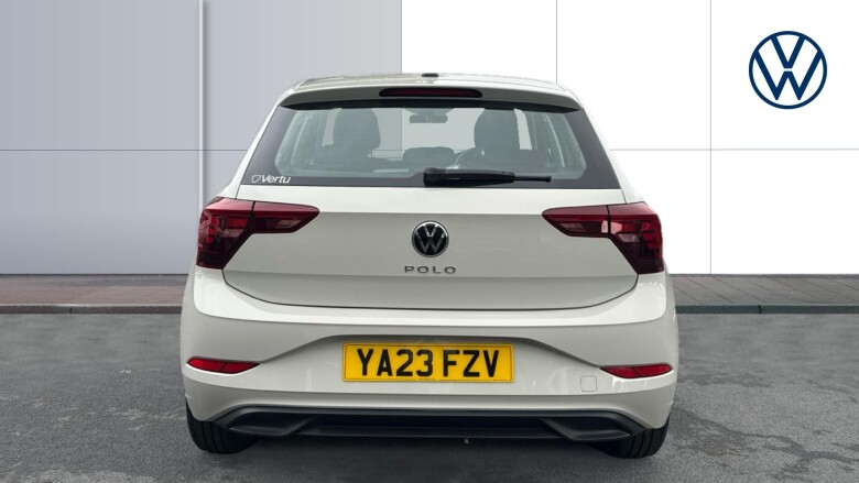 Volkswagen Polo 1.0 TSI Life 5dr Petrol Hatchback